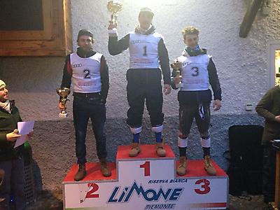 podio_M_Slalom_FIS Cittadini_Limone_20_01_2018