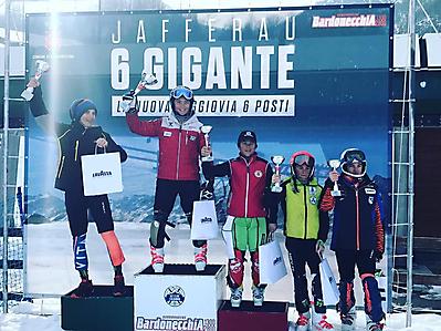 podio_Super-G_Ragazzi_M_Tr. Colomion_Bardonecchia_25_01_2018