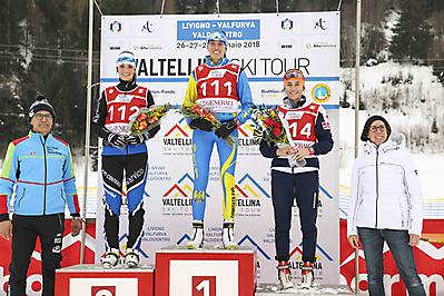 podio_Jun F_Mass Start tl_Valtellina_Ski_Tour_26_01_2018
