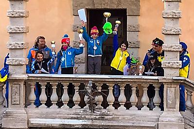 podio_Baby 2_F_Trofeo Pinocchio_Limone_28_01_2018