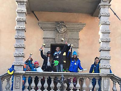 podio_Cuccioli 1_F_Trofeo Pinocchio_Limone_28_01_2018