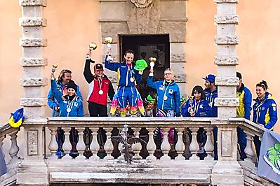 podio_Cuccioli 2_F_Trofeo Pinocchio_Limone_28_01_2018
