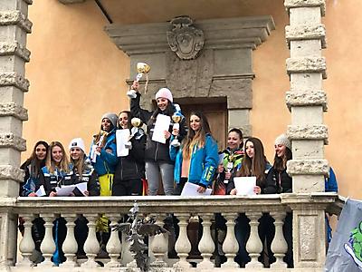 podio_Ragazzi_F_Trofeo Pinocchio_Limone_12_02_2018