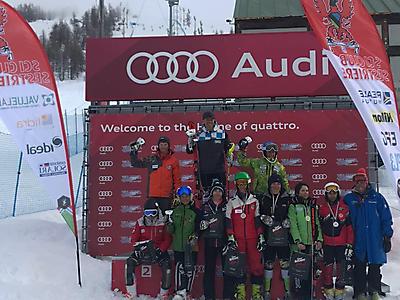 podio_Slalom Ragazzi M_Alpe Cimbra_Sestriere_17_02_2018