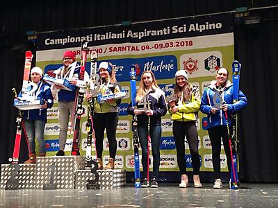 podio_Gigante_C.I.Asp. F_Sarentino_08_03_2018_1