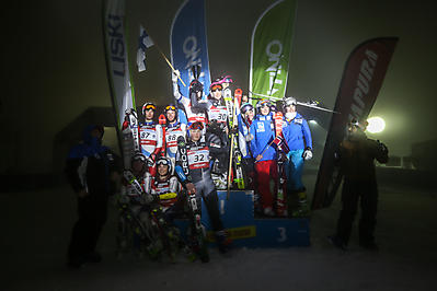 podio_Team Event_Alpe Cimbra FIS Children Cup_07_03_2018_1