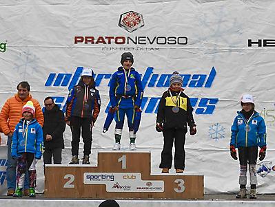 premiazioni_International Ski Games_Prato Nevoso_16_12_2018_2