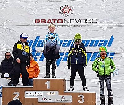premiazioni_International Ski Games_Prato Nevoso_16_12_2018_3