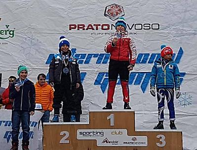 premiazioni_International Ski Games_Prato Nevoso_16_12_2018_5