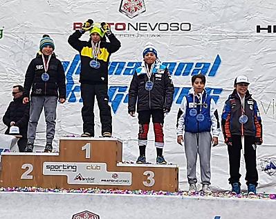 premiazioni_International Ski Games_Prato Nevoso_16_12_2018_6