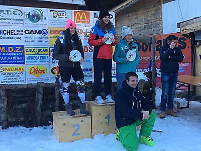 podio_F_Slalom_FIS Cittadini_Val Palot_29_12_2018_1