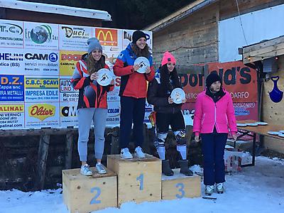 podio_F_Slalom_FIS Cittadini_Val Palot_28_12_2018_1