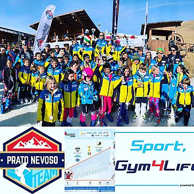 Prato Nevoso Team vince Tr. Prato Nevoso Team_13_01_2019