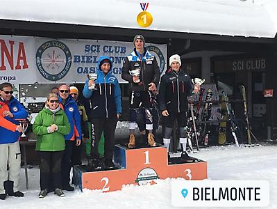 podio_Aspiranti_M_Slalom_FIS Cittadini_Bielmonte_03_02_2019