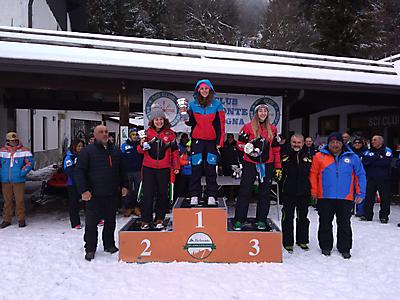 podio_Aspiranti_F_Slalom FIS Cit_Bielmonte_02_02_2019_1