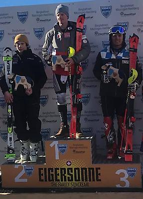podio_Slalom_OPA Under 16 Cup_Meiringen_13_02_2019_1