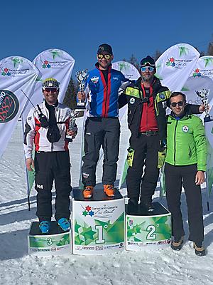 podio_società_Trofeo Sci Club Sansicario_16_02_2019