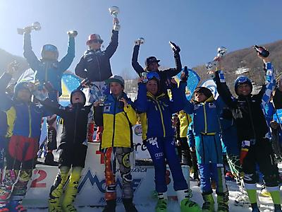 podio_Baby_M_Trofeo Alpi Azzurre_24_02_2019