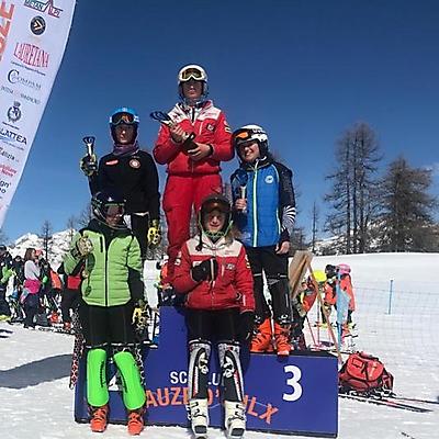 podio_Allievi_F_Trofeo Ascot Ascensori_Sauze d'Oulx_16_03_2019