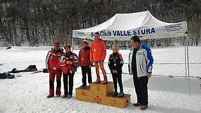 podio_Cuccioli_F_Trofeo_Biathlon_Demonte_20_03_2016