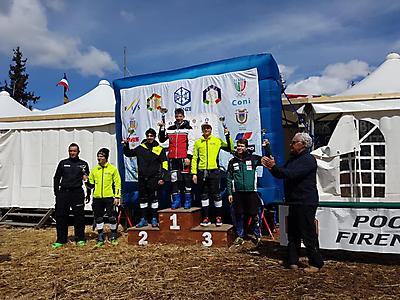 podio_Gigante_FIS Cittadini_Abetone_08_04_2019