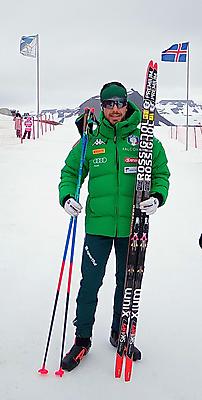 Lorenzo_Romano_4_25 Km tl_Fossavatn Ski Marathon_Isafjordur_02_05_2019_2