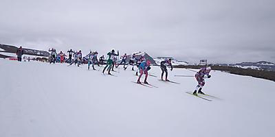 25 Km tl_Fossavatn Ski Marathon_Isafjordur_02_05_2019_1