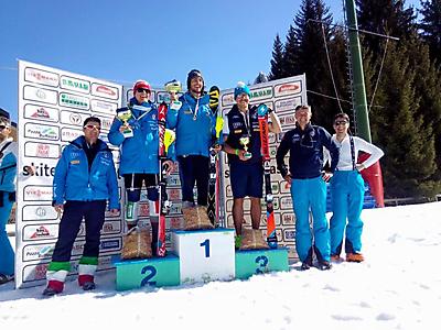 podio_Slalom_M_Camp. It. Giovani_Pozza di Fassa_22_03_2016_1.jpg