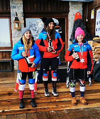 podio_Aspiranti_F_Slalom_FIS-NJR_Prato Nevoso_03_12_2019_1