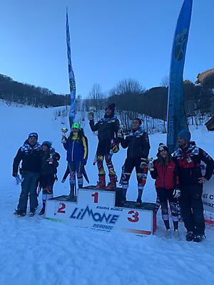 podio_Ragazzi_F_Trofeo Alpi Service_Limone_29_12_2019