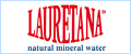 Lauretana - natural mineral water