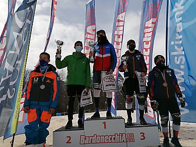 podio_M_Slalom_Camp. Reg. Ragazzi_Bardonecchia_11_03_2021