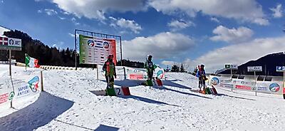 podio_M_Slalom_C.I. Ragazzi_Ravascletto Zoncolan_22_03_2021