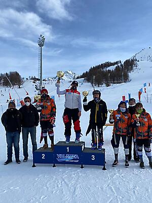 podio_Ragazzi_M_Slalom_Trofeo Moglia_Sestriere_03_01_2022