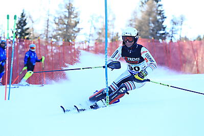 4_Pietro_Mazzoleni_3_Slalom_Allievi_M_Alpe Cimbra FIS Children Cup_24_01_2022_1