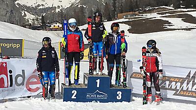 8_podio_Slalom_F_C.I. Giovani_Courmayeur_28_03_2022_1