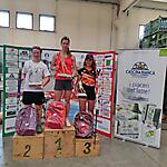 Elisa Sordello è 3ª nella sprint di Valdobbiadene