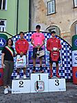 Alberto Rigaudo ed Edoardo Forneris, 2° e 3° nella categoria U18 del Trofeo Penne Nere