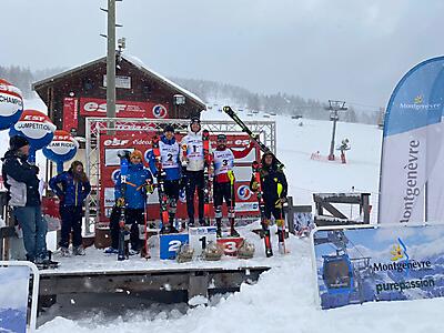 podio_Slalom_FIS_Montgenèvre_24_01_2023_1