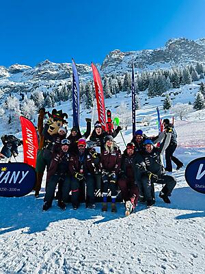 4_squadra_italiana_Slalom_Coppa_Europa_Vaujany_28_01_2023
