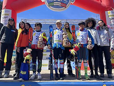 podio_Slalom_Ragazzi_M_Trofeo Pinocchio_Abetone_28_03_2023