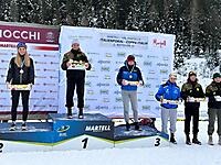Fabiola Miraglio Mellano vince in Val Martello