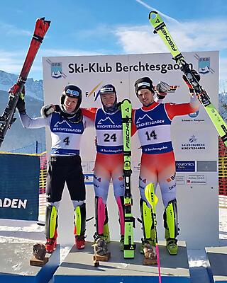 podio_Slalom_Coppa Europa_Berchtesgaden_14_01_2024