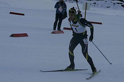 Luca_Ghiglione_5_Seniores_Sprint CpI biathlon_Brusson_22_12_2018_1